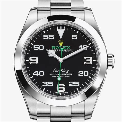 rolex air king ladies watch|rolex air king watch price.